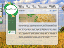 Tablet Screenshot of cortececoworks.com